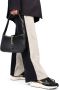 POSH by Poelman CARO Dames Sneaker Zwart met combinatie - Thumbnail 5
