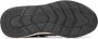 POSH by Poelman Carocel chunky denim sneakers blauw zwart - Thumbnail 5