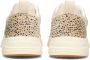 POSH by Poelman CAROCEL Dames Sneakers Beige Met Combinatie - Thumbnail 4