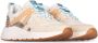 POSH by Poelman Carocel chunky sneakers beige multi - Thumbnail 2