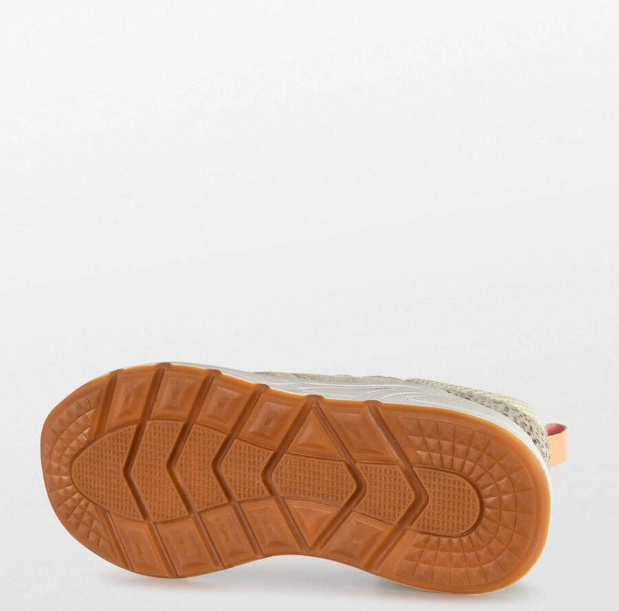POSH by Poelman Carocel chunky sneakers beige ecru