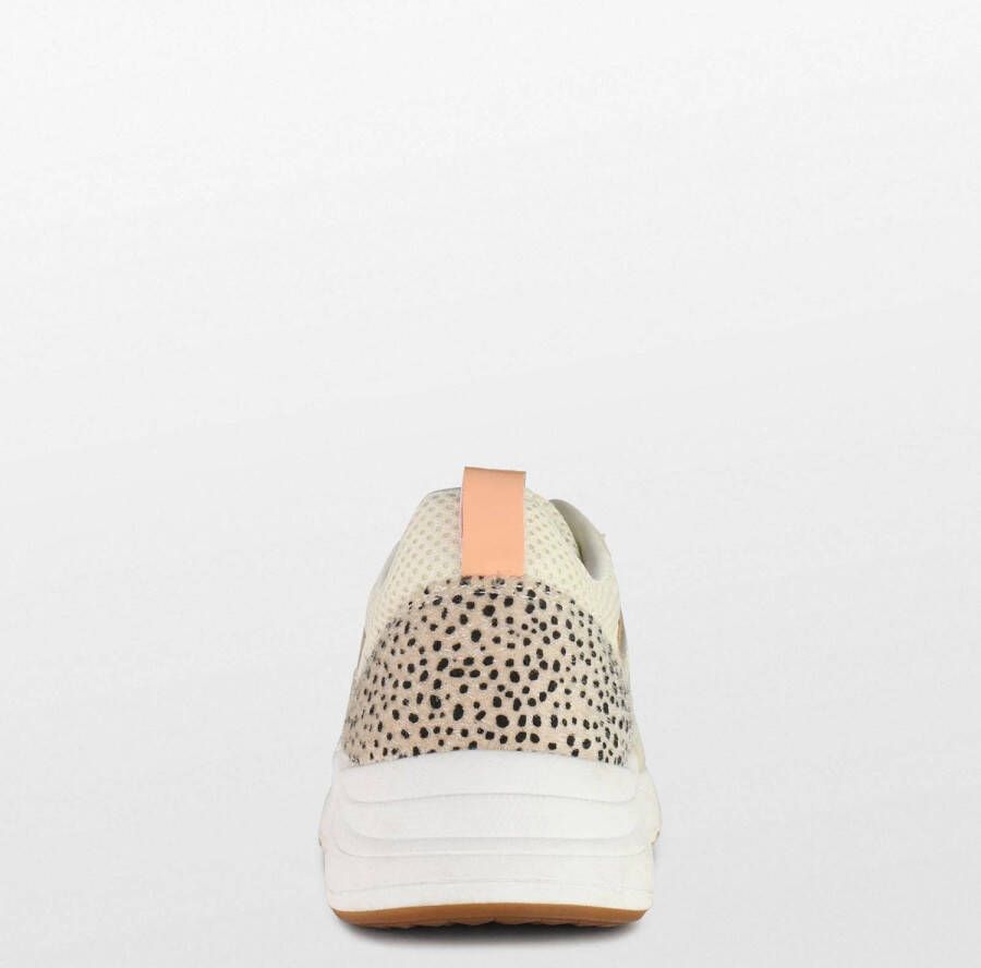 POSH by Poelman Carocel chunky sneakers beige ecru
