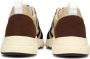 POSH by Poelman Carocel chunky sneakers beige koper zwart - Thumbnail 3