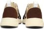 POSH by Poelman Carocel chunky sneakers beige koper zwart - Thumbnail 3