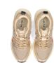 POSH by Poelman CAROCEL Dames Seakers Beige met combinatie - Thumbnail 5