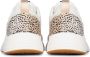 POSH by Poelman CAROCEL Dames Sneakers Beige met combinatie - Thumbnail 1