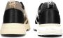 POSH by Poelman Carocel chunky sneakers beige zwart - Thumbnail 3