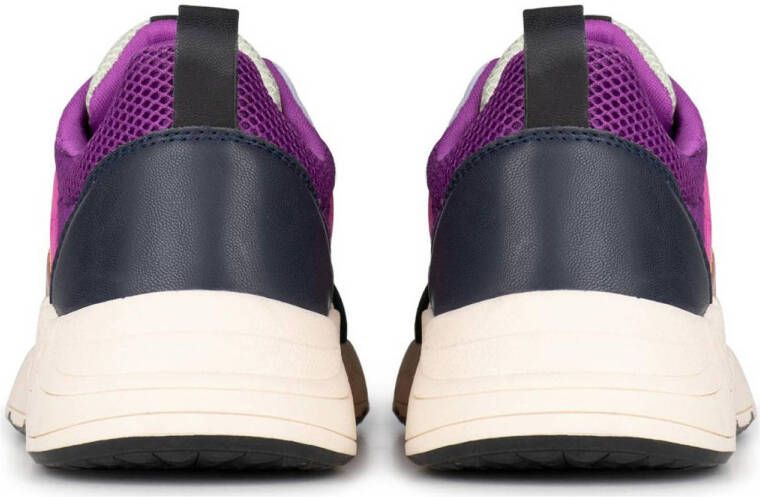 POSH by Poelman Sneaker ''CAROCEL'' in Multicolor Kombination