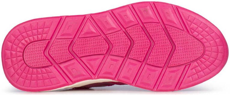 POSH by Poelman Carocel chunky sneakers roze