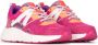 POELMAN C18582X9PSH27 Pink combi Roze Mesh Lage sneakers Dames - Thumbnail 4