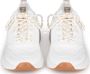 POSH by Poelman CAROL Dames Sneakers Zwart met zilver combinatie - Thumbnail 3