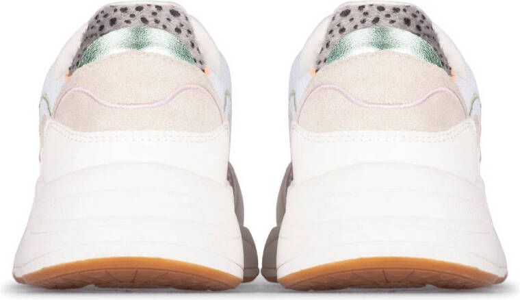 POSH by Poelman Cathy chunky sneakers wit multi