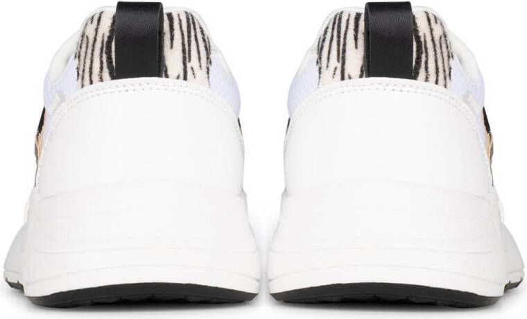 POSH by Poelman Celine sneakers wit
