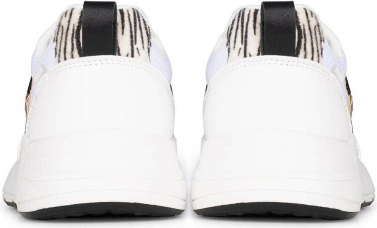 POSH by Poelman Celine sneakers wit