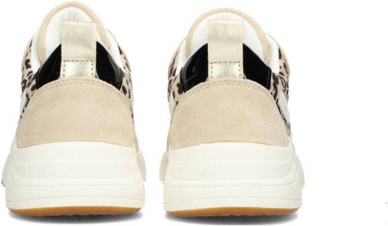 POSH by Poelman Charlie chunky sneakers beige