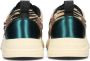 POSH by Poelman CHARLIE Dames Sneakers Beige met combinatie - Thumbnail 5