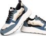 Posh By Poelman Lage Sneakers CHARLIE Dames Sneakers - Thumbnail 4