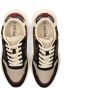 POSH by Poelman Charlie chunky sneakers zwart beige - Thumbnail 3