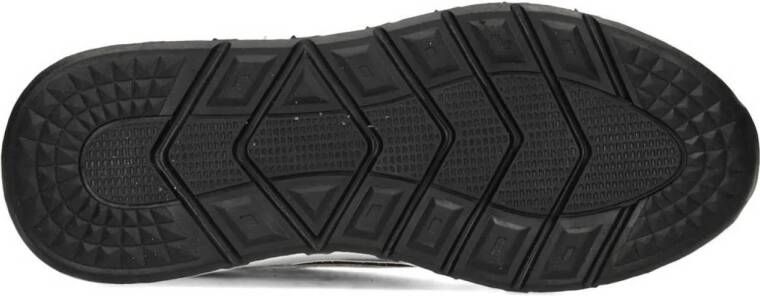 POSH by Poelman Charlie chunky sneakers zwart bruin