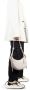 POSH by Poelman CARI Dames Sneakers Beige met dierenprint - Thumbnail 4