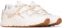 POSH by Poelman CARI Dames Sneakers Wit Met Combinatie - Thumbnail 4