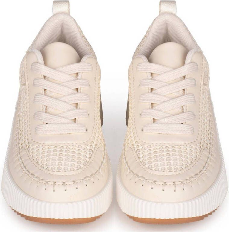 POSH by Poelman Coco sneakers beige