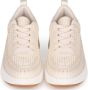 POSH by Poelman COCO Dames Sneakers Beige - Thumbnail 2