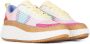 POSH by Poelman Coco sneakers beige pastel - Thumbnail 2