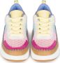 Posh By Poelman Lage Sneakers COCO Dames sneakers - Thumbnail 3