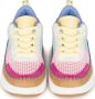 POSH by Poelman Coco sneakers beige pastel - Thumbnail 3