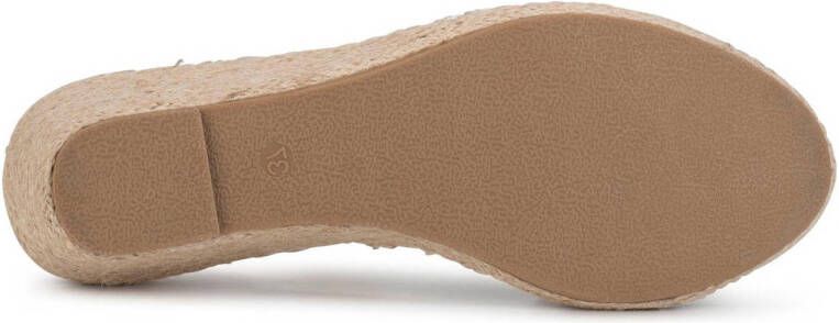 POSH by Poelman Dadu espadrilles goud