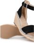 POSH by Poelman DADU Dames sandalen met hak - Thumbnail 2