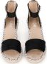 POSH by Poelman DADU Dames sandalen met hak - Thumbnail 3
