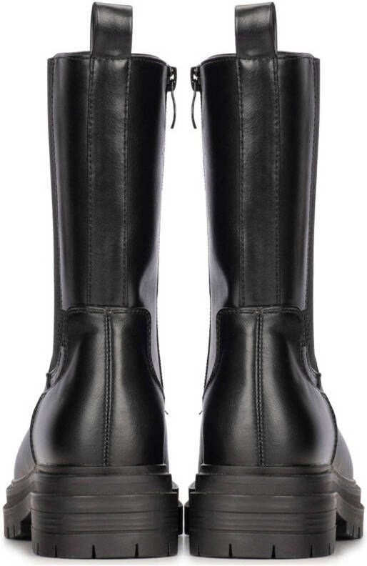 POSH by Poelman Elin enkelboots zwart