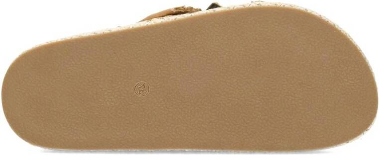 POSH by Poelman Elsa slippers beige