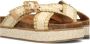 Posh By Poelman Sandalen ELSA Dames Sandalen - Thumbnail 4