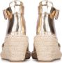 POSH by Poelman ENID Dames Sandalen met hak - Thumbnail 4