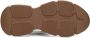 POSH by Poelman GIGI Dames Sneakers Bruin Met Beige - Thumbnail 4