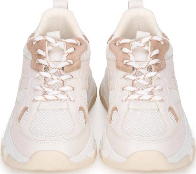 POSH by Poelman Gigi chunky sneakers ecru