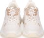 Posh By Poelman Lage Sneakers GIGI Dames sneakers - Thumbnail 4