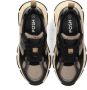 POSH by Poelman Gigi chunky sneakers zwart beige - Thumbnail 2