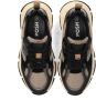 POSH by Poelman Gigi chunky sneakers zwart beige - Thumbnail 2