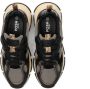 POSH by Poelman Gigi chunky sneakers zwart beige - Thumbnail 2