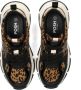 POSH by Poelman Gigi chunky sneakers zwart panterprint - Thumbnail 2