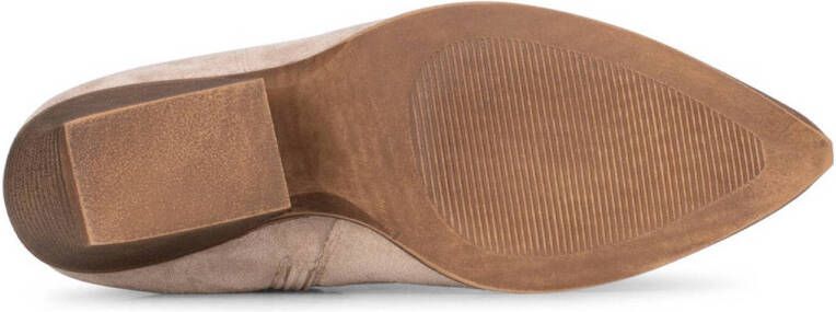 POSH by Poelman Jill cowboylaarzen beige