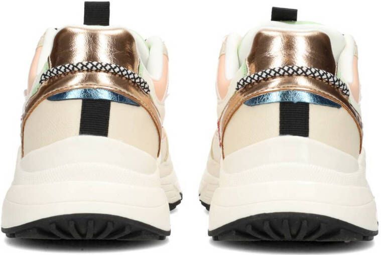 POSH by Poelman Jordan chunky sneakers lichtroze