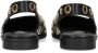 POSH by Poelman Julia slingback loafers zwart - Thumbnail 3