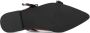 POSH by Poelman Julie slingback loafers donkerrood - Thumbnail 2