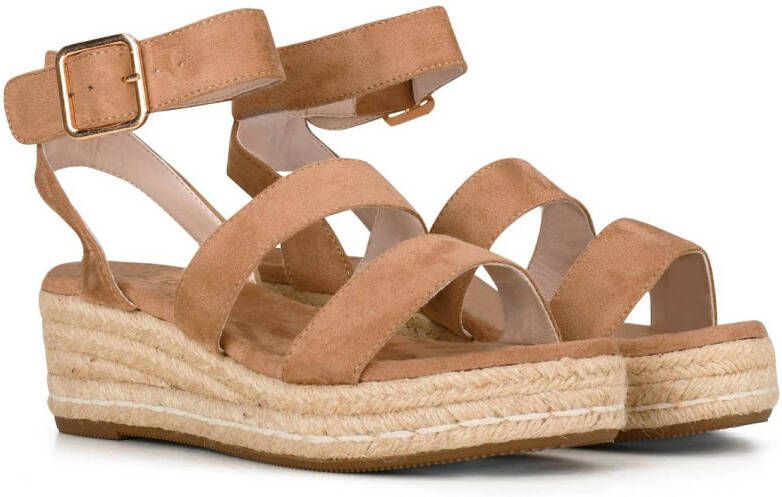 POSH by Poelman June espadrilles beige