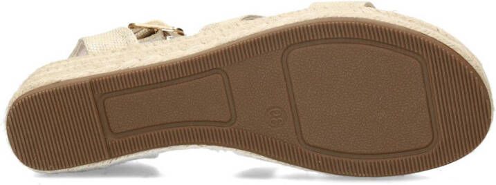 POSH by Poelman June espadrilles ecru